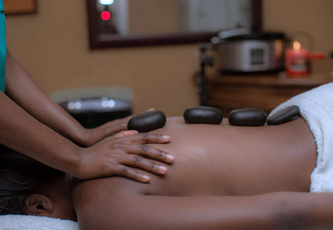 Hot Stone / Cupping (Add On)