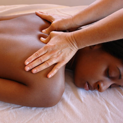Pressure Point Foot Massage