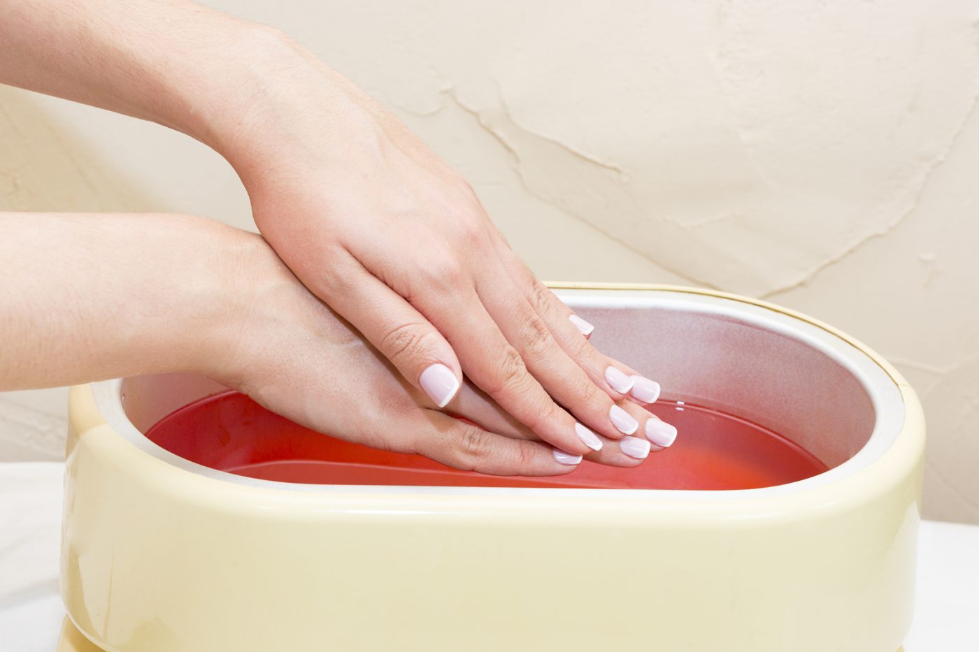 Paraffin Dip (Add On)