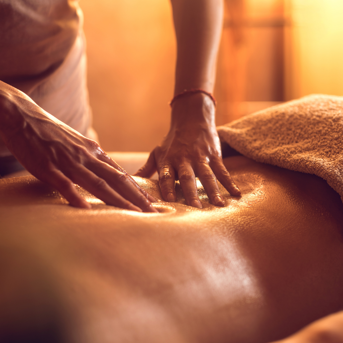 Swedish Massage (60 Mins)