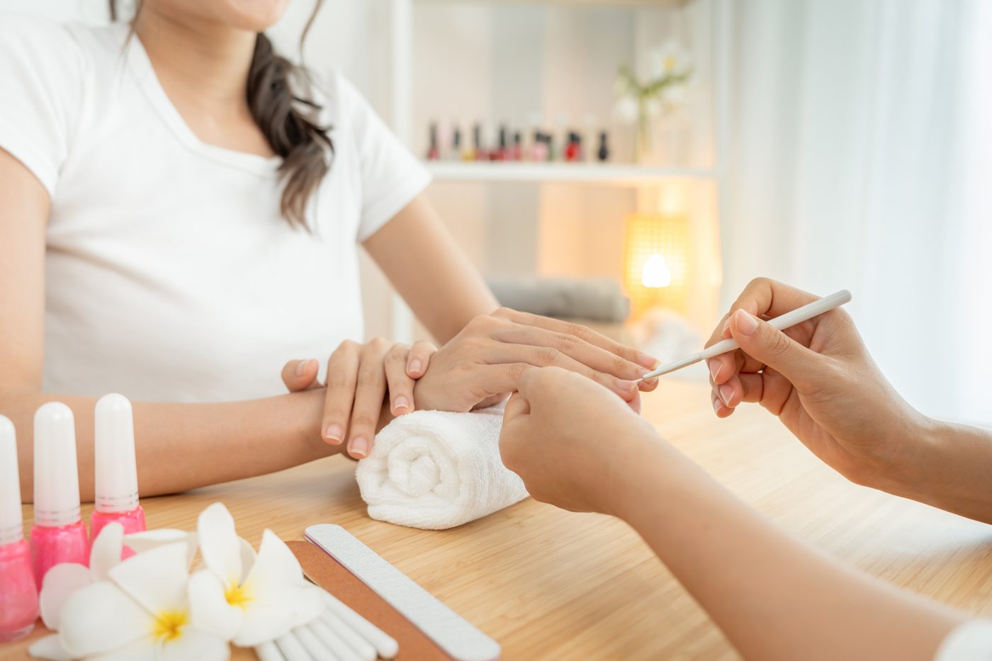 Mini Manicure